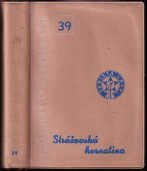 Strážovská hornatina