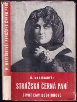 Strážská "Černá paní"
