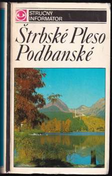 Štrbské Pleso Podbanské
