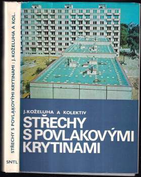 Střechy s povlakovými krytinami