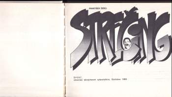 František Šebej: Strečing