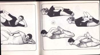 František Šebej: Strečing