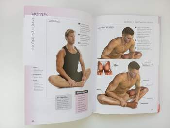 Craig Ramsay: Strečink - anatomie