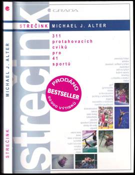 Michael J Alter: Strečink