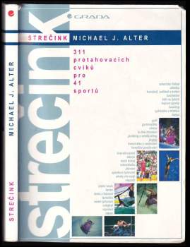 Michael J Alter: Strečink