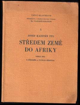 Středem země do Afriky