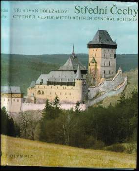 Jiří Doležal: Střední Čechy