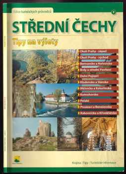 Jan Šturma: Střední Čechy