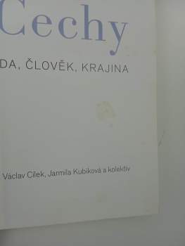 Václav Cílek: Střední Čechy