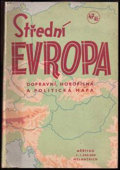 Střední Evropa