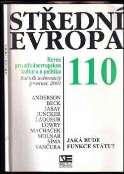 Střední Evropa