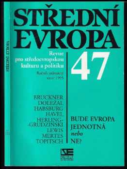 Střední Evropa