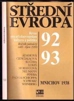 Střední Evropa