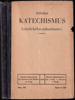 Střední katechismus katolického náboženství