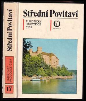 Břetislav Balatka: Střední Povltaví