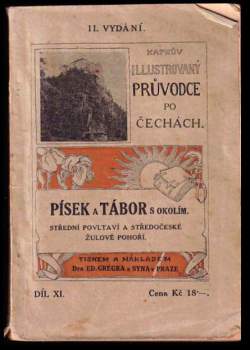 Střední Povltaví a středočeské žulové pohoří