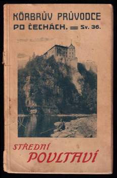 Eduard Charvát: Střední Povltaví