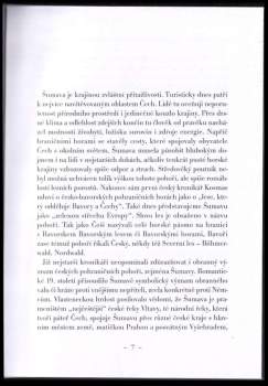 Vladimír Horpeniak: Střední Šumava