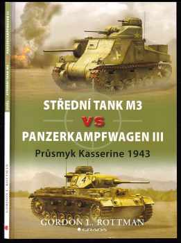 Střední tank M3 vs Panzerkampfwagen III