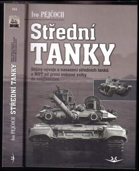 Střední tanky