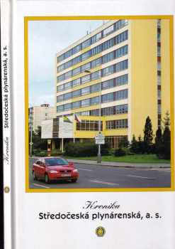 Karel Zelenka: Středočeská plynárenská, a.s