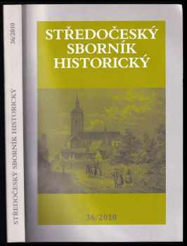 Středočeský sborník historický.