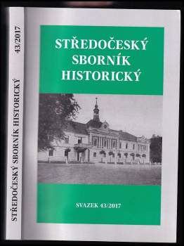 Středočeský sborník historický : Svazek 43/2017