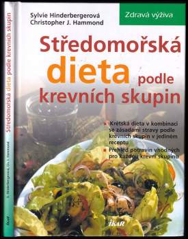Středomořská dieta podle krevních skupin