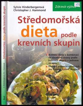 Christopher J. Hammond: Středomořská dieta podle krevních skupin
