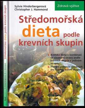 Středomořská dieta podle krevních skupin