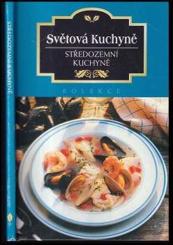 Marta Orlowska: Středomořská kuchyně