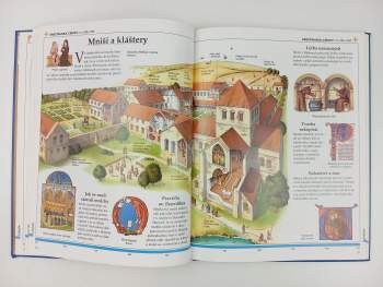 Jane Bingham: Středověk