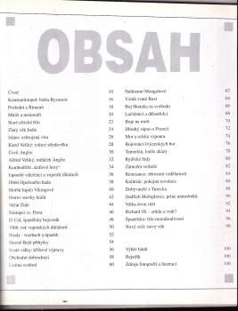 Richard O'Neill: Středověk