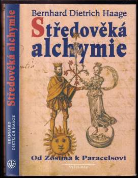 Středověká alchymie