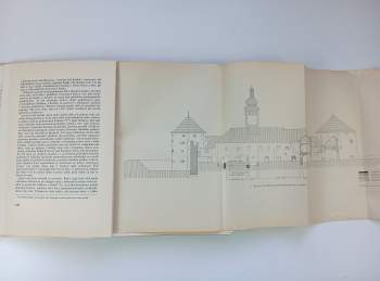 Václav Mencl: Stredoveká architektúra na Slovensku