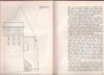 Jiří Kuthan: Středověká architektura v jižních Čechách do poloviny 13. století
