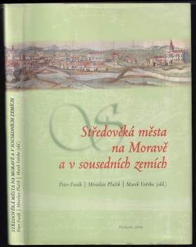 Středověká města na Moravě a v sousedních zemích