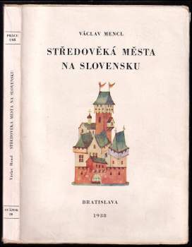 Středověká města na Slovensku