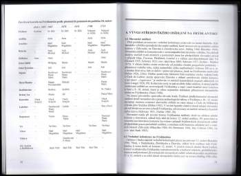 Vojtěch Belling: Středověká sakrální architektura na Frýdlantsku