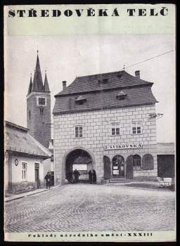 Středověká Telč