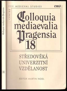 Středověká univerzitní vzdělanost
