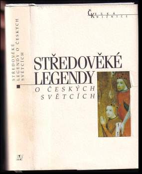 Středověké legendy o českých světcích