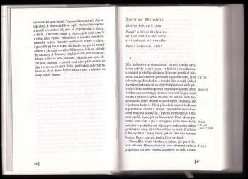 Středověké legendy o českých světcích