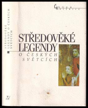 Středověké legendy o českých světcích
