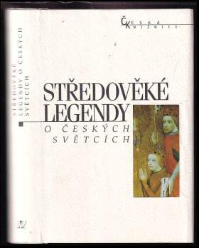 Středověké legendy o českých světcích