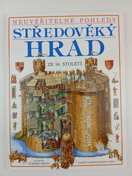 Středověký hrad [ze 14. století]