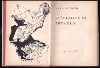 Karel Konrád: Středozemní zrcadlo