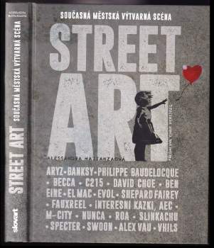 Alessandra Mattanza: Street art