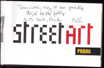 Tomáš Pospiszyl: Street art