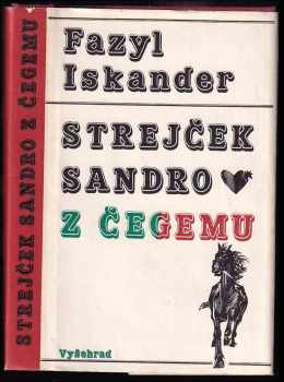Strejček Sandro z Čegemu